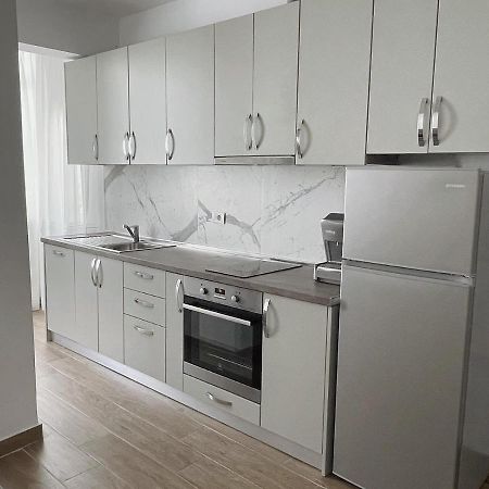 Central City Apartment Tirana Zewnętrze zdjęcie