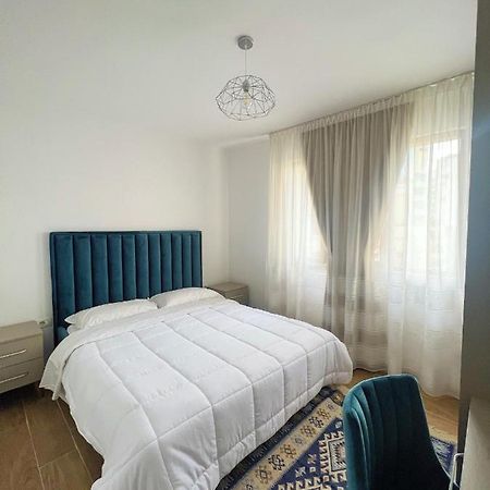 Central City Apartment Tirana Zewnętrze zdjęcie