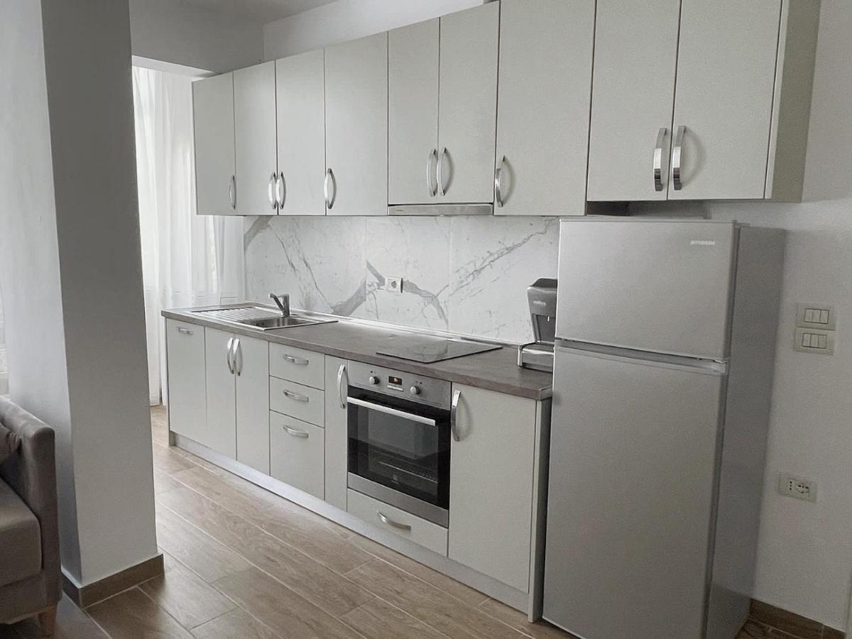 Central City Apartment Tirana Zewnętrze zdjęcie