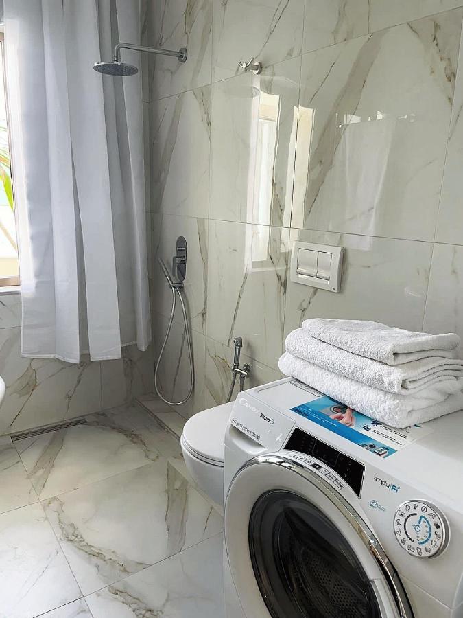 Central City Apartment Tirana Zewnętrze zdjęcie