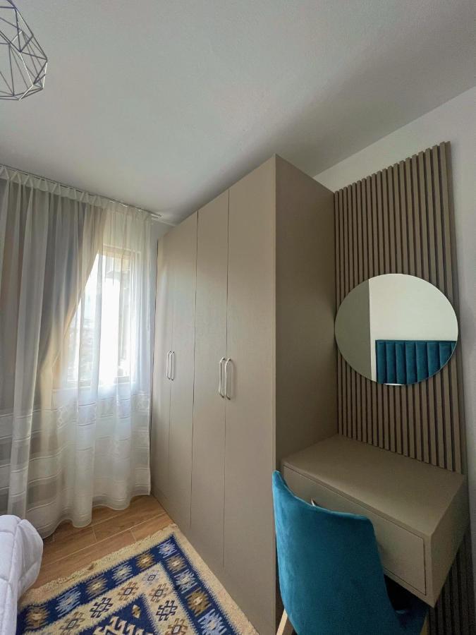 Central City Apartment Tirana Zewnętrze zdjęcie
