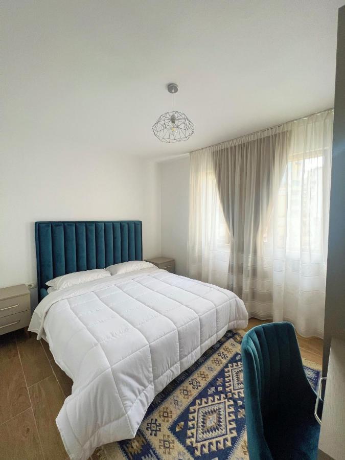 Central City Apartment Tirana Zewnętrze zdjęcie