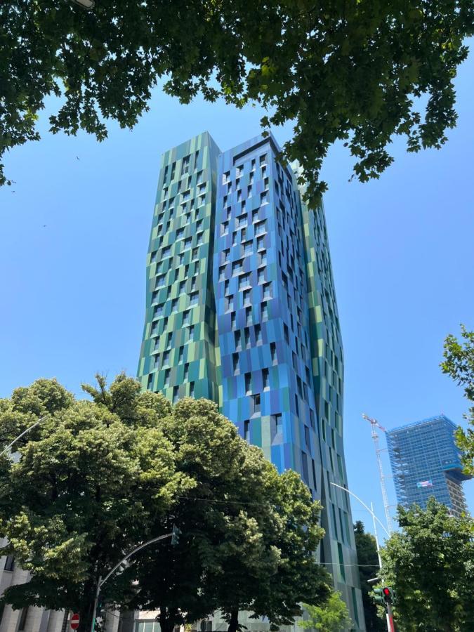 Central City Apartment Tirana Zewnętrze zdjęcie