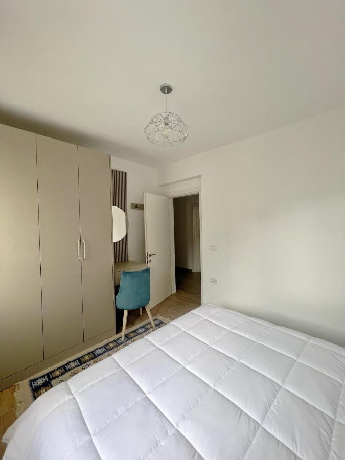 Central City Apartment Tirana Zewnętrze zdjęcie