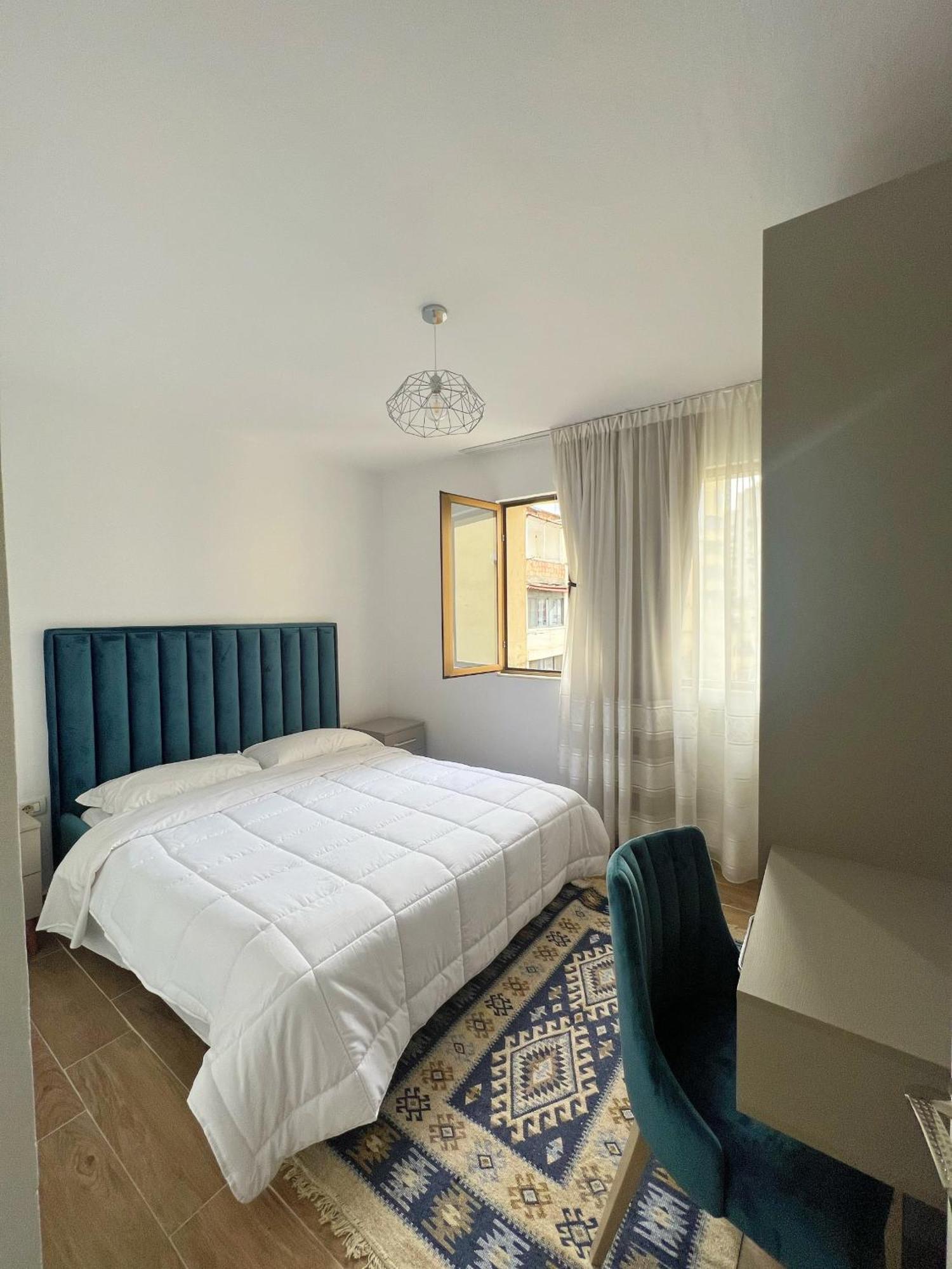 Central City Apartment Tirana Zewnętrze zdjęcie